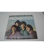 More Greatest Hits Of The Monkees - Vinyl LP - 1982 ALB6-8334 Arista - $419.67 MXN
