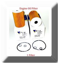 Engine Oil Filter SOE6288 Fits: OEM#03L115562 Audi Seat Volkswagen Diesel - £9.13 GBP