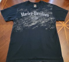 Harley-Davidson Cowboy Men’s Black T-shirt Austin, Texas Size XL 2006 - $14.87