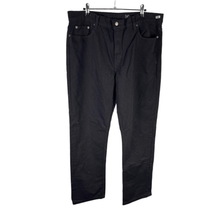 George Straight Jeans 36x34 Men’s Black Pre-Owned [#2447] - $20.00