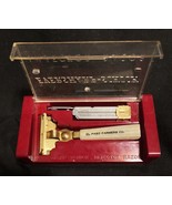 EverSharp Schick Injector Razor Case &amp; Injector W/Blades Promotional PET... - $19.42