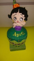 Betty Boop Birthday Bash Plush April Sugar Loaf - £17.99 GBP