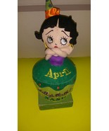 BETTY BOOP BIRTHDAY BASH PLUSH APRIL SUGAR LOAF - $455.99 MXN