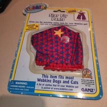 NEW Webkinz Star fly pants with unused code, webkinz clothes NOS - £6.17 GBP