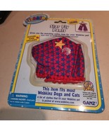 NEW Webkinz Star fly pants with unused code, webkinz clothes NOS - £6.15 GBP