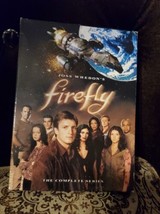 Firefly: The Complete Series DVD Allan Kroeker(DIR) 2002 - £6.39 GBP