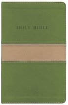 KJV Personal Size Giant Print Reference Bible (Imitation Leather) Hendri... - $39.99