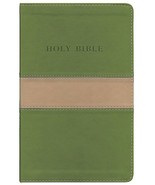 KJV Personal Size Giant Print Reference Bible (Imitation Leather) Hendri... - $54.84 CAD