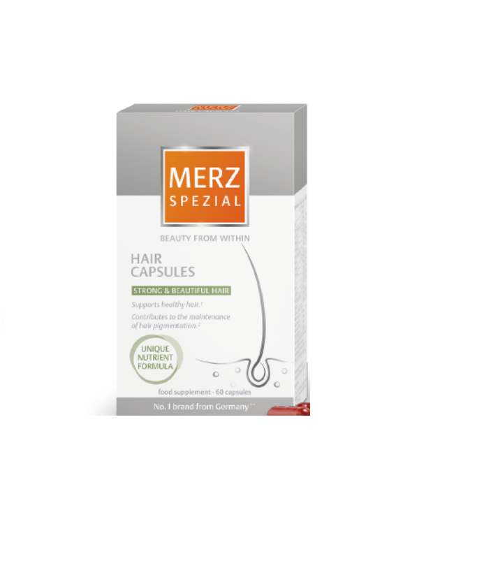 Primary image for Merz Spezial Hair Capsules 60 Cápsulas