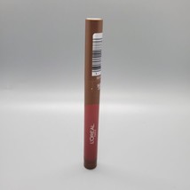 L&#39;oreal Infallible Matte Lip Crayon Lip Stick 502 Sweet &amp; Salty - £5.89 GBP