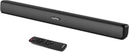 Sound Bar, Sound Bars for TV, Soundbar, Surround Sound System Home Theater Audio - £41.46 GBP