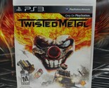 Twisted Metal - Limited Edition (Sony PlayStation 3) PS3 CIB Complete w/... - $21.55