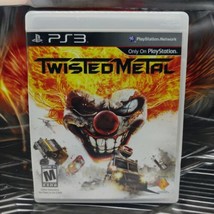 Twisted Metal - Limited Edition (Sony PlayStation 3) PS3 CIB Complete w/... - £16.83 GBP