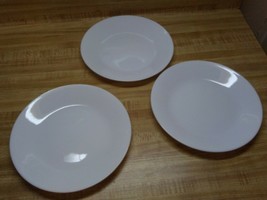 Corelle plates winter frost white - $12.30