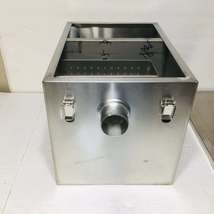 Oil Water Separator Stainless Tank - $80.00