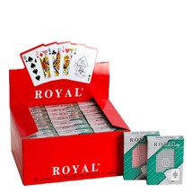 Royal Coated Playing Cards - $5.99+