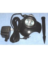 Fountain Tech Color Submersible Single 20 Watt (20W) Halogen Light - $29.99