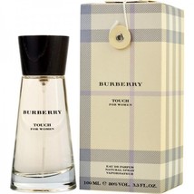 TOUCH BY BURBERRY Perfume By BURBERRY For WOMEN - £67.39 GBP