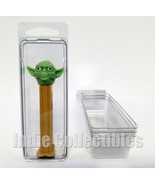 Pez Dispenser Blister Case Lot of 4 Figure Protective Clamshell Display ... - €6,11 EUR
