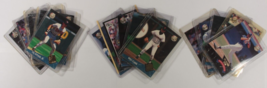 Lot Of 15 Ungraded Collectible 1984 - 1992 Fleer + Donruss MLB Baseball Cards - £78.45 GBP