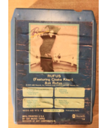8 Track-Rufus aka Rufus-Fully Refurbished &amp; Tested - $20.22 CAD
