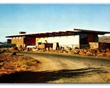 Ginkgo Petrified Forest Museum Vantage Washington UNP Chrome Postcard S12 - $3.51