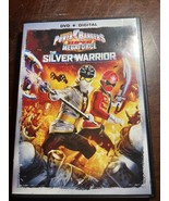 Power Rangers Super Megaforce-The Silver Warrior (DVD, 2014) - FREE SHIP... - $19.99