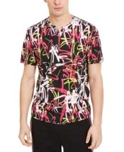 MSRP $30 Inc Men&#39;s Graffiti T-Shirt Size Large Black - $11.29