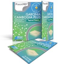 PatchMD Garcinia Cambogia Plus Topical 30-Days PatchMD / Metabolism support - $14.00