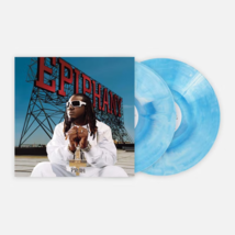 T-PAIN Epiphany Vinyl New! Limited To 2000 Blue Lp! Bartender, Buy You A Drank! - £85.39 GBP