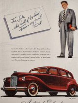 1948 Original Esquire Art Ads Austin of England Smartair Leisure Wear - $6.48