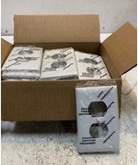 50 Quantity of Trade Master TP8-W Wall Plates (50 Quantity) - $800.09 MXN
