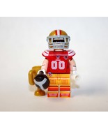 Minifigures San Francisco 49Ers Football Nfl Player Toys - $4.65