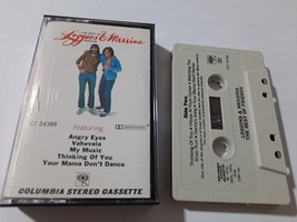 The Best of Friends by Loggins &amp; Messina (Cassette, Sep-1989, Columbia (USA)) - £11.26 GBP