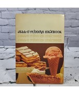 Vtg 1968 1st Edition Jell-O Jello Pudding Recipes Ideabook Cookbook Pape... - £9.44 GBP