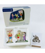 Dept 56 Original Snow Village Collection &quot;Car Wash Fundraiser&quot; Orig Box ... - $36.58