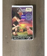 Babe Pig in the City Screener VHS Tape Full Length Screening Cassette Cl... - $185.58 MXN