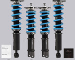 24 Click Coilovers Lowering Kit for Nissan 370Z 09-20 Z34 True coilover ... - $790.02