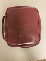 extra large book or bible cover/case in like-new condition,  FREE SHIPPING - €21,56 EUR