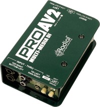 The Stereo Direct Box Proav2 From Radial Engineering. - £224.87 GBP