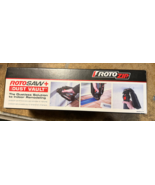 Rotozip RotoSaw 6 Amp Corded Variable Speed Spiral Saw W/Dust Vault - $929.79 MXN