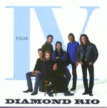 IV [Audio CD] Diamond Rio - $1.98