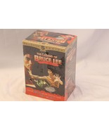 Legend of Bruce Lee Collection VHS 2002  5-Tape Collector Series Set Sea... - £23.40 GBP