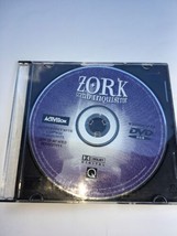 Zork: Grand Inquisitor: Enhanced Edition Rare - DVD-ROM version (PC,1997... - £26.39 GBP