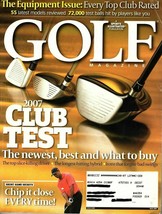 Sports Illustrated Golf Magazine May 2007 Sergio Garcia, Tim Herron - £3.79 GBP