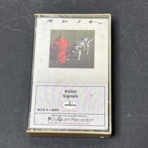 Rush – Signals Cassette Tape 1982 Mercury – MCR41 4063 Vintage - $7.70