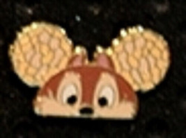 Disney Trading Pins 93716 Chip - Character Earhat - Series 1 - Mystery - $18.49