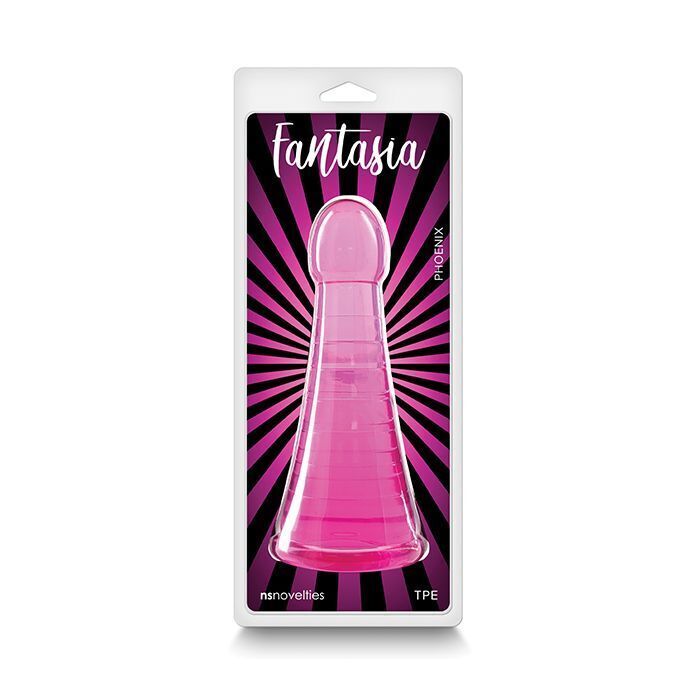 Fantasia Phoenix 7.5&quot; Dildo - $26.20