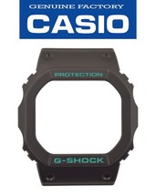 Genuine Casio G-SHOCK Watch Bezel GWB-5600BL-1 Black Cover - £17.35 GBP