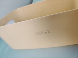 VAKUKK Portable plastic containers ,Sleek & Minimalist Design image 3